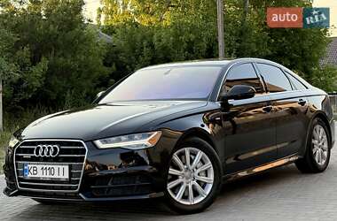 Седан Audi A6 2015 в 