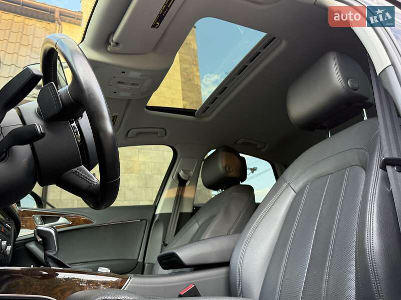 Седан Audi A6 2015 в Вінниці