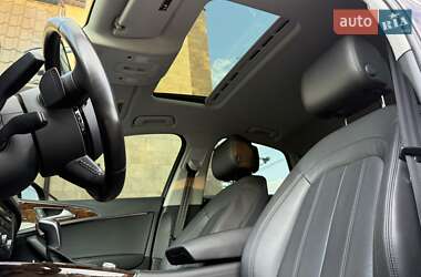 Седан Audi A6 2015 в 