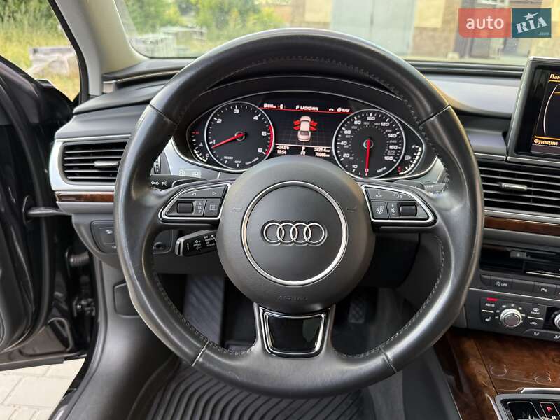 Седан Audi A6 2015 в Вінниці