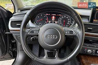 Седан Audi A6 2015 в 