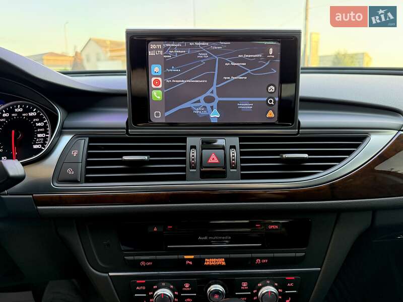 Седан Audi A6 2015 в Вінниці
