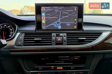 Седан Audi A6 2015 в 