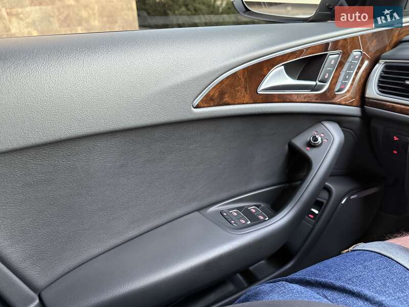 Седан Audi A6 2015 в Вінниці