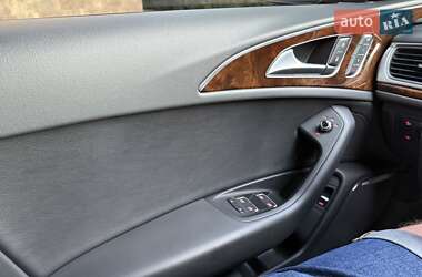 Седан Audi A6 2015 в 