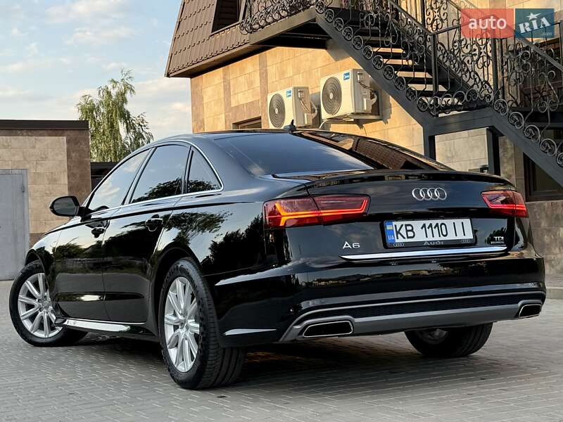 Седан Audi A6 2015 в Вінниці