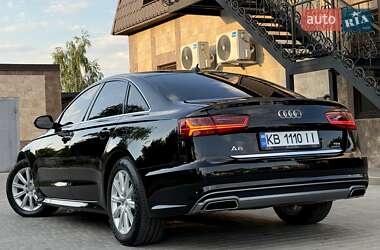 Седан Audi A6 2015 в 