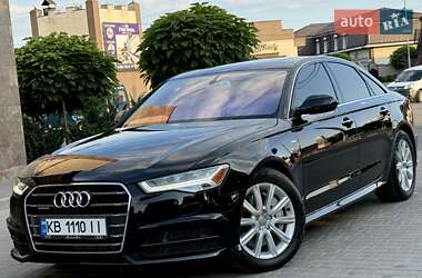 Седан Audi A6 2015 в 