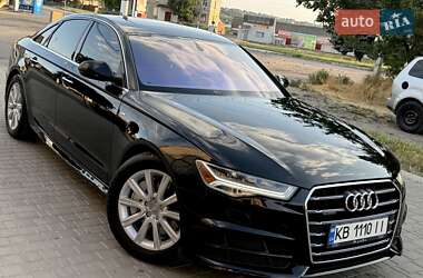 Седан Audi A6 2015 в 