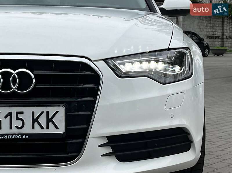 Седан Audi A6 2014 в Днепре