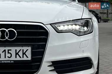Седан Audi A6 2014 в 