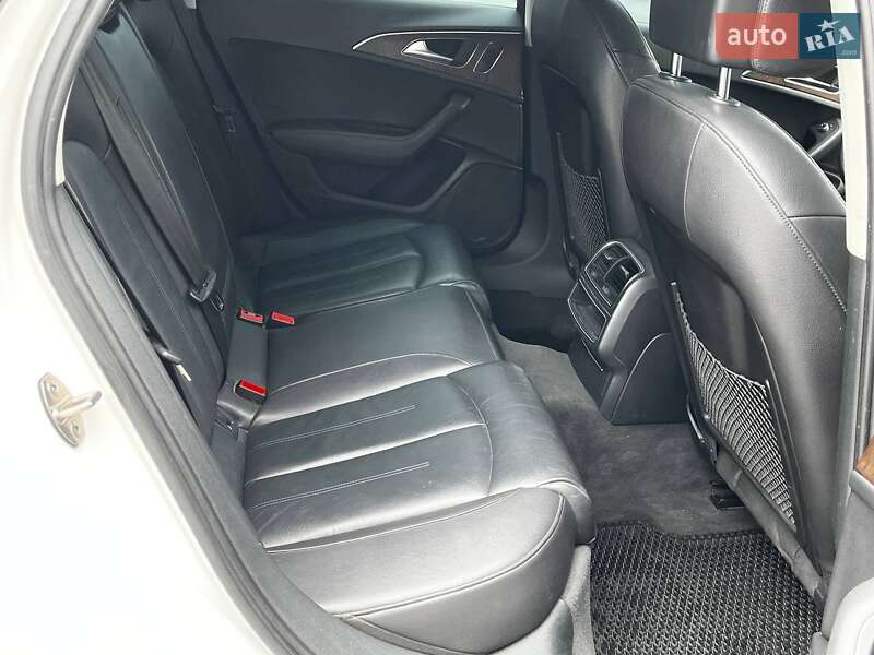 Седан Audi A6 2014 в Днепре