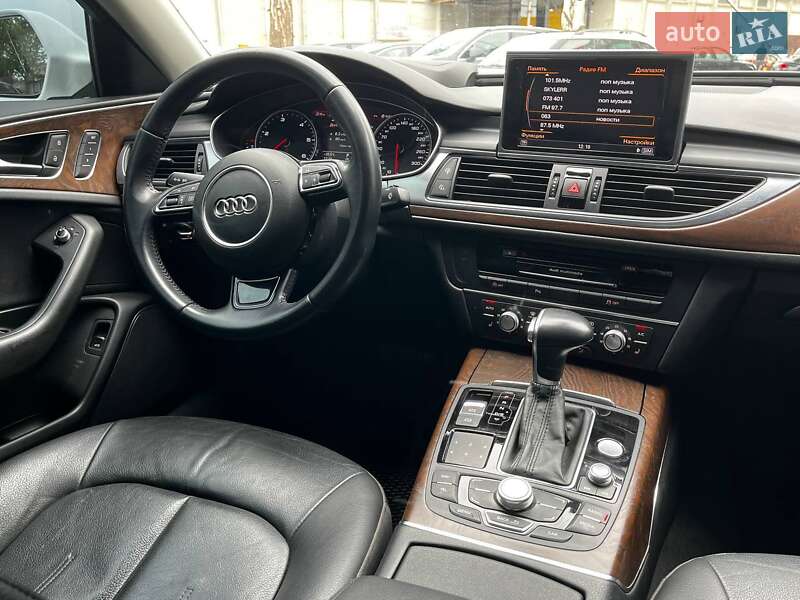 Седан Audi A6 2014 в Днепре