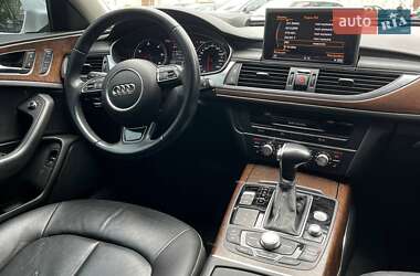 Седан Audi A6 2014 в 
