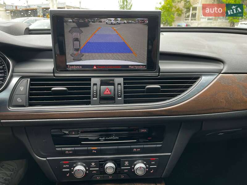 Седан Audi A6 2014 в Днепре