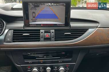 Седан Audi A6 2014 в 