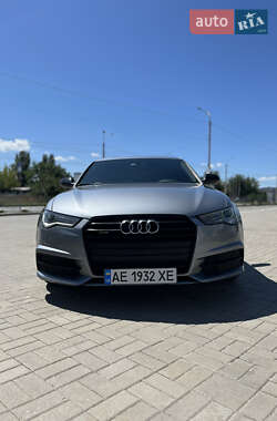 Седан Audi A6 2018 в 