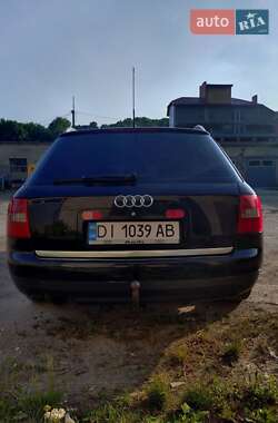 Універсал Audi A6 2004 в 