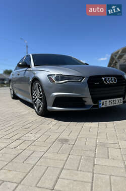 Седан Audi A6 2018 в 