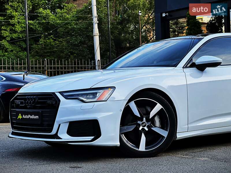 Седан Audi A6 2020 в Києві