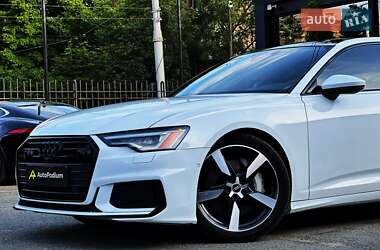 Седан Audi A6 2020 в 