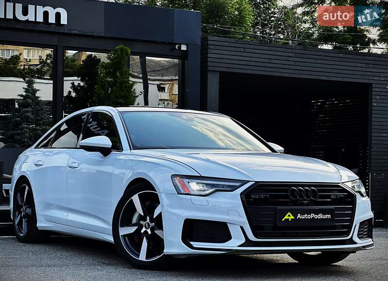 Седан Audi A6 2020 в Києві