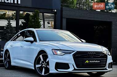 Седан Audi A6 2020 в 
