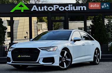 Седан Audi A6 2020 в 