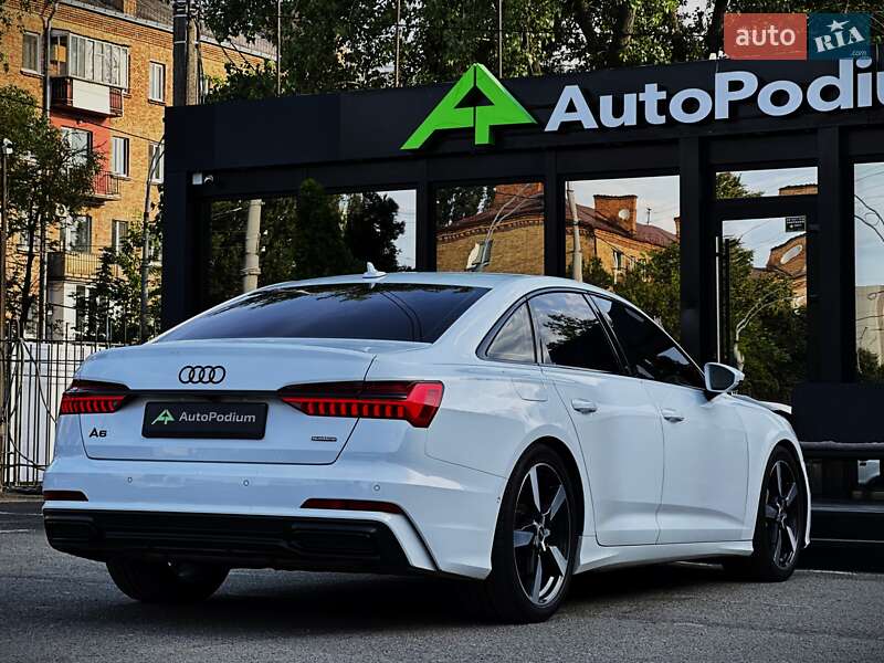 Седан Audi A6 2020 в Києві