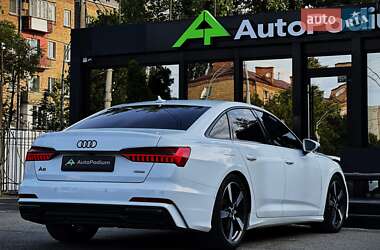 Седан Audi A6 2020 в 