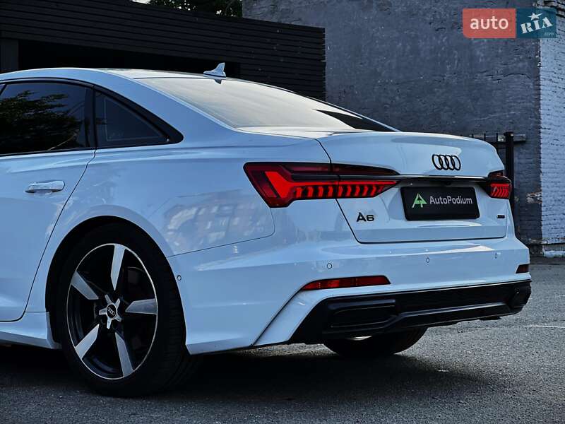 Седан Audi A6 2020 в Києві