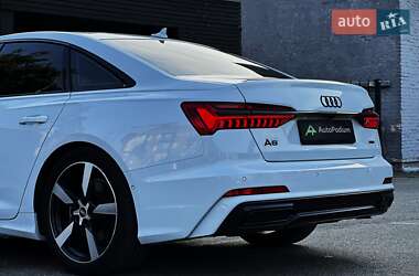 Седан Audi A6 2020 в 