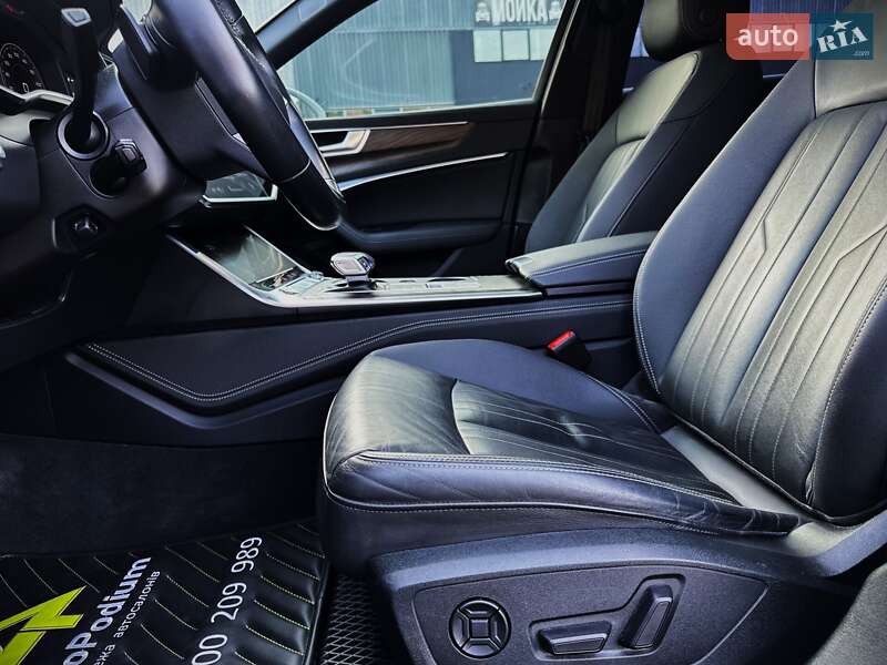 Седан Audi A6 2020 в Києві