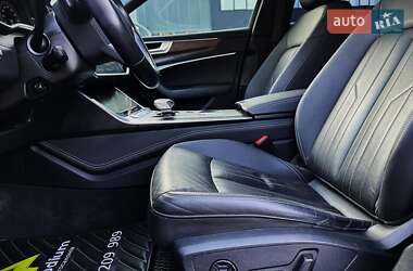 Седан Audi A6 2020 в 
