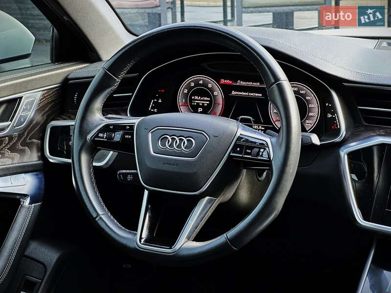 Седан Audi A6 2020 в Києві