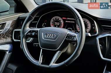 Седан Audi A6 2020 в 