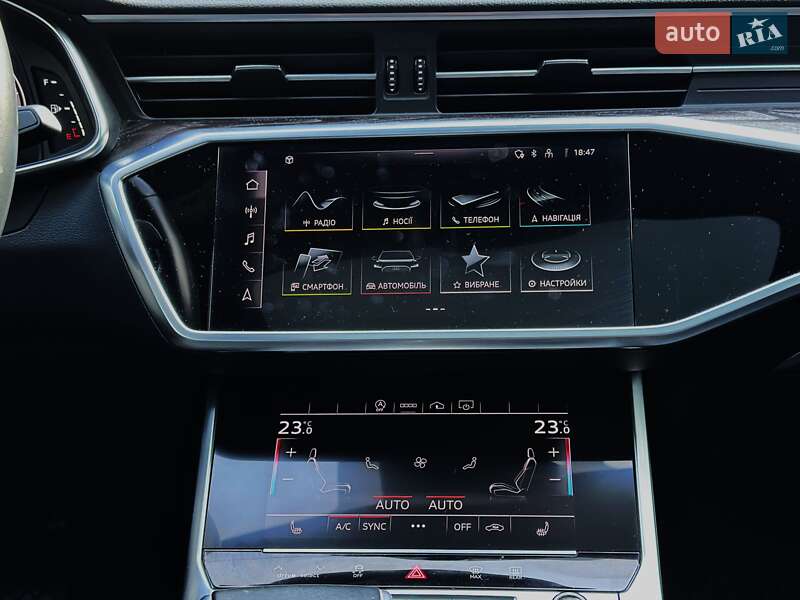 Седан Audi A6 2020 в Києві