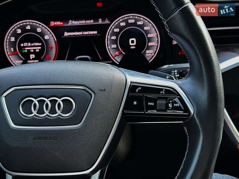 Седан Audi A6 2020 в Києві