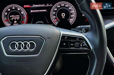 Седан Audi A6 2020 в 