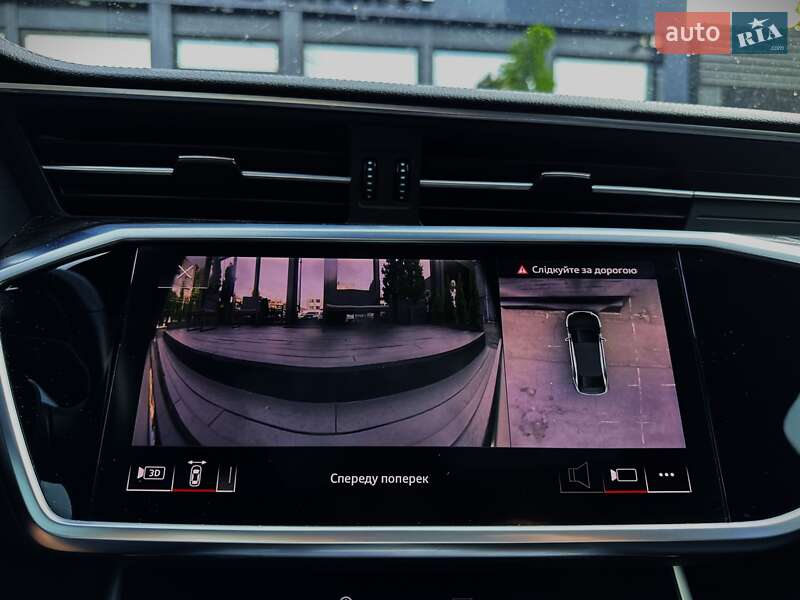 Седан Audi A6 2020 в Києві