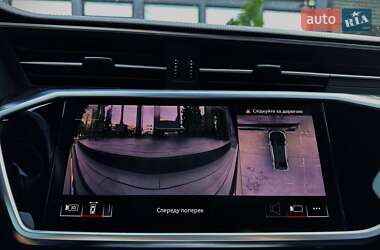 Седан Audi A6 2020 в 