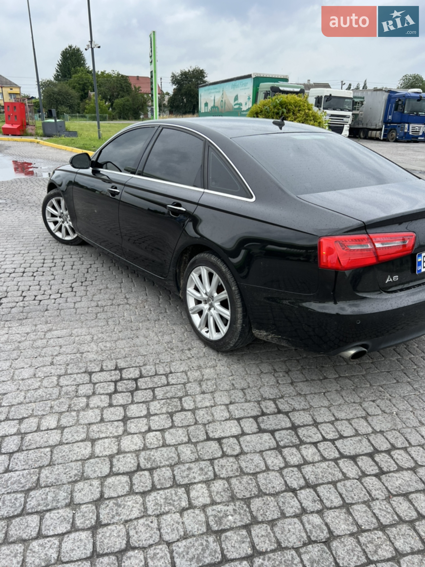 2014 Audi A6 - мініатюра 4