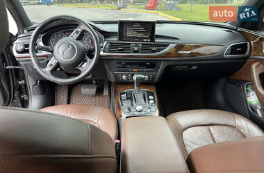 Седан Audi A6 2014 в Львове