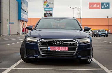 Універсал Audi A6 2019 в 