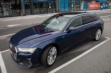 Універсал Audi A6 2019 в 
