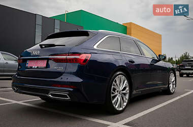 Універсал Audi A6 2019 в 