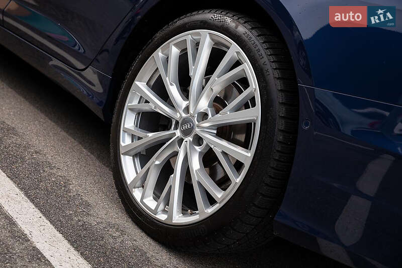 Універсал Audi A6 2019 в Києві