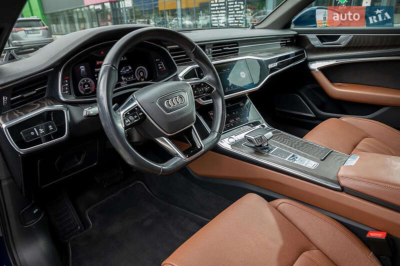 Універсал Audi A6 2019 в Києві