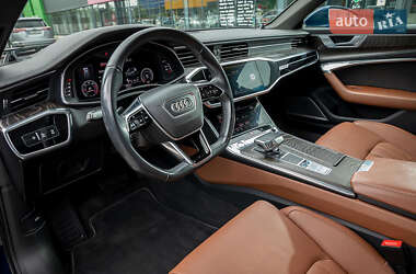 Універсал Audi A6 2019 в 