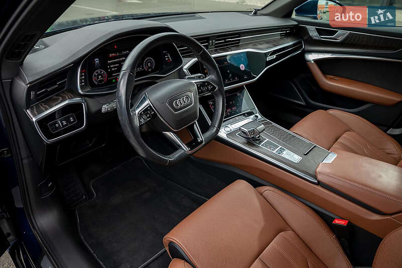 Універсал Audi A6 2019 в Києві